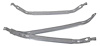 FT4109A 1991-96 Caprice, Impala, Full Size; NiTerne Fuel Tank Mounting Straps; OE Material; Pair - image 1