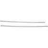 FT4116B Fuel Tank Strap Set for 1964-1967 Chevy Chevelle, Malibu Station Wagon, El Camino - image 1