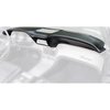 FT4290401 1961-63 Ford Thunderbird; Dash Pad; Black - image 2