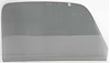 FT4750Y Front Door Glass; 1947-50 GM 3100, 3600, 3800 Series Truck; Smoke Gray Tint - image 1