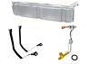 FT5001A Zinc Coated Fuel Tank & Sending Unit Kit for 1955-1959 Chevy/GMC Trucks [18 Gallon] - image 1