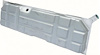 FT5004A Zinc Coated Steel Fuel Tank 1960-66 Chevrolet/GMC Trucks 17 Gallon - image 1