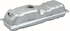 FT5008A Zinc Coated Steel Fuel Tank 1987 GM Short Bed Pickup Truck - image 1