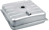 Zinc Coated Steel Fuel Tank for 1973-1981 GM Blazer, Jimmy, Suburban & 1975-1980 C/K Pickup, Gas/Dsl [25-Gallon] - image 1