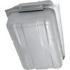 FT5014A 1969-72 Blazer/Jimmy, Suburban, Fuel Tank, 20 Gallon, Zinc Coated - image 4
