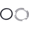 Fuel Sender Lock Ring with Gasket 1962-81 GM Cars and Trucks - image 1