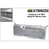 FT5042A EFI Fuel Tank with Filler Neck for 1967-1972 Chevy/GMC Trucks - image 2