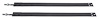 FT5104A Fuel Tank Mounting Straps 1973-91 Chevrolet, GMC C/K, R/V Series Truck; with 16, 20 Gallon Saddle Tank; EDP Coated; Pair - image 1
