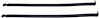 FT5107A Fuel Tank Mounting Straps 1988-2000 Chevy, GMC Pickup Truck; w/ 8' Foot Bed; 34 Gallon Tank; EDP Coated Steel; Pair - image 1