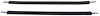 Fuel Tank Straps 1973-1991 Chevy/GMC Blazer/Jimmy/Suburban, w/ 31 Gallon Tank