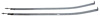 FT5112A Fuel Tank Mounting Straps 1974-91 Chevrolet, GMC Suburban; with 40 Gallon Tank; Pair - image 1