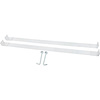 FT5114A 1963-72 Chevrolet, GMC Blazer/Jimmy, Suburban; Fuel Tank Mounting Straps; for SUV Models or Pickup Tank Conversion - image 1