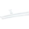 FT5114A 1963-72 Chevrolet, GMC Blazer/Jimmy, Suburban; Fuel Tank Mounting Straps; for SUV Models or Pickup Tank Conversion - image 3