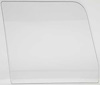 FT5559C Front Door Window Glass; 1955-59 Chevy, GMC Truck; Clear; RH or LH; Each - image 1