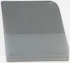 55-59 PICKUP FRONT DOOR GLASS SMOKE - image 1