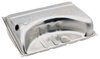 1964-66 Mopar A-Body 18 Gallon Fuel Tank - Stainless Steel - image 2