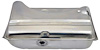 FT6003C Fuel Tank 1968-70 Dart, Barracuda, Valiant, Swinger; without EEC; Stainless Steel; 18 Gallon Capacity - image 1
