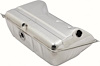 FT6005C Fuel Tank 1971-1976 Dart, Duster, Scamp, Valiant, Swinger; with Single Vent EEC; Stainless Steel; 16 Gallon Capacity - image 1