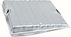 FT6006A Zinc-Coated Steel Fuel Tank 1962-1963 Mopar B-Body, 15-Gallon - image 1