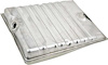 FT6006B Fuel Tank 1962 Dart, 1963-63 Belvedere, Fury, Savoy, Polara, 330, 440; Ni-Terne Coated; 15 Gallon Capacity - image 1