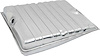 FT6007C Fuel Tank 1964 Fury, Sport Fury, Savoy, 330, 440, Polara, 1964-65 Coronet, Belvedere, Satellite; Stainless Steel; 15 Gal - image 1