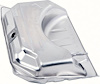 FT6008C Fuel Tank 1966-67 Charger, Coronet, Satellite, Belvedere, GTX; Stainless Steel; 19 Gallon Capacity - image 1