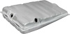Zinc-Coated Steel Fuel Tank 1968-1970 Dodge Charger without EEC - 19 Gallon - image 1