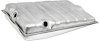 FT6009B Fuel Tank 1968-70 Charger, Charger 500, Daytona, R/T, SE; Niterne Coated; w/o EEC; w/o Vent Tubes; 19 Gallon Capacity - image 1