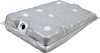 FT6012A Fuel Tank 1970 Coronet, Super Bee, Belvedere, GTX, Road Runner, Satellite, Superbird; Zinc Coated; 4 Side Vent Tubes; 19 - image 1