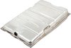 1970 Mopar B-Body Ex Charger 19 Gallon Fuel Tank - Niterne Coated Steel 4 Side Vent Tubes - image 2
