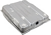 Zinc Coated Steel Fuel Tank for 1971-1972 Mopar B-Body Models [19 Gal., (4) Side Vent Tubes] - image 1