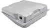 FT6014A Fuel Tank 1972-73 Charger, Coronet, Road Runner, Satellite; Zinc Coated; 4 Side Vent Tubes; 19 Gallon Capacity - image 1