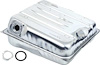 FT6016C Fuel Tank 1971-1972 Dodge Challenger; w/o EEC; w/ Four Vent Pipes; Stainless Steel; 18 Gallon Capacity; for Models Built - image 1