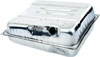 FT6016C Fuel Tank 1971-1972 Dodge Challenger; w/o EEC; w/ Four Vent Pipes; Stainless Steel; 18 Gallon Capacity; for Models Built - image 3