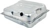FT6017C Fuel Tank 1972-1974 Dodge Challenger; w/ Four Vent Pipes; Stainless Steel; 18 Gallon Capacity; for Models Produced After - image 2