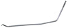 FT6104B Fuel Tank Mounting Strap 1962-65 Dart, Coronet, Belvedere, Fury, Satellite, 330, 440, Polara; Stainless Steel; One Strap - image 1