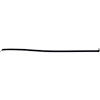 FT6105A Fuel Tank Mounting Strap 1966-67 Charger, Coronet, Belvedere, GTX, Satellite; EDP Coated Steel - image 1