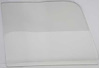 FT6466C Front Door Window Glass; 1964-66 Chevrolet, GMC Pickup Truck; Clear Glass; RH or LH; Each - image 1