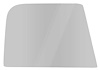 FT6772Y Door Glass; 1967-72 GM C/K Series Truck Front; Smoke (Gray Tint) - image 1
