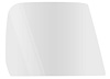 FT7380C Front Door Window Glass 1973-80 Chevy, GMC Pickup, Blazer, Jimmy, Suburban; Clear; RH Passenger Side - image 1