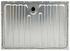 FT8001A Fuel Tank 1964-68 Mustang, Cougar; Zinc Plated; 16 Gallon; with Drain Plug; F28A - image 1