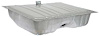 FT8001B Fuel Tank 1964-68 Mustang, Cougar; NiTerne Coated; 16 Gallon; with Drain Plug; F28A - image 1
