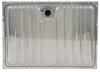 FT8001C Fuel Tank 1964-1968 Ford Mustang, 1967-1968 Mercury Cougar; with Drain Plug; Stainless Steel; F28A; 16 Gallon Capacity - image 2