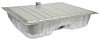 FT8002B Fuel Tank 1964-68 Mustang, Cougar; NiTerne Coated; w/o Drain Plug; OER; F28E; 16 Gallon Capacity - image 1