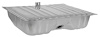 FT8002C Fuel Tank 1964-68 Mustang, 1967-68 Cougar; 16 Gallon; Stainless Steel; w/o Drain Plug; F28E - image 1