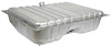 FT8003B Fuel Tank 1969 Ford Mustang, Mercury Cougar; Ni-Terne Coated; with Drain Plug; F28C; 20 Gallon Capacity - image 1