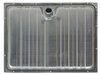 FT8003B Fuel Tank 1969 Ford Mustang, Mercury Cougar; Ni-Terne Coated; with Drain Plug; F28C; 20 Gallon Capacity - image 2