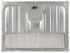 FT8003C Fuel Tank 1969 Ford Mustang, Mercury Cougar; with Drain Plug; Stainless Steel; F28C; 20 Gallon Capacity - image 3