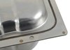 FT8003C Fuel Tank 1969 Ford Mustang, Mercury Cougar; with Drain Plug; Stainless Steel; F28C; 20 Gallon Capacity - image 4