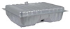 FT8005A Fuel Tank 1970 Mustang, Cougar; Zinc Coated; 22 Gallon; With Drain Plug; F28D - image 1